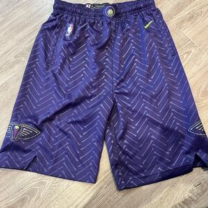 Nike NBA Pelicans Team Shorts